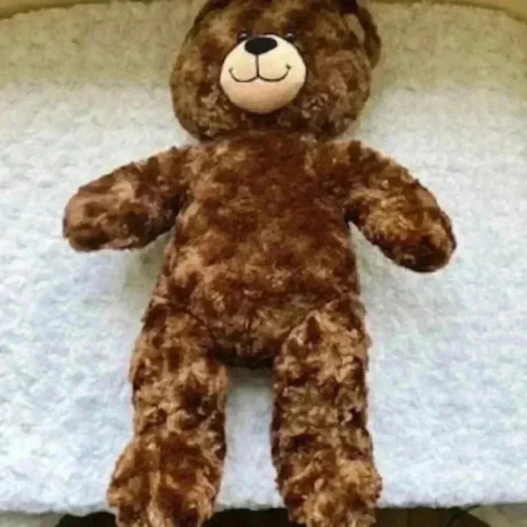 Build A‎ Bear Brown Plush 18” Teddy Bear - Picture 1 of 8